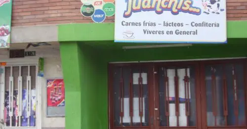 JUANCHIS MINIMERCADO JUANCHIS MINIMERCADO
